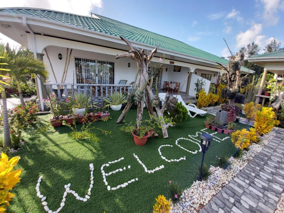 Leo'S Petit Villa Annex Insel Insel Praslin Exterior foto