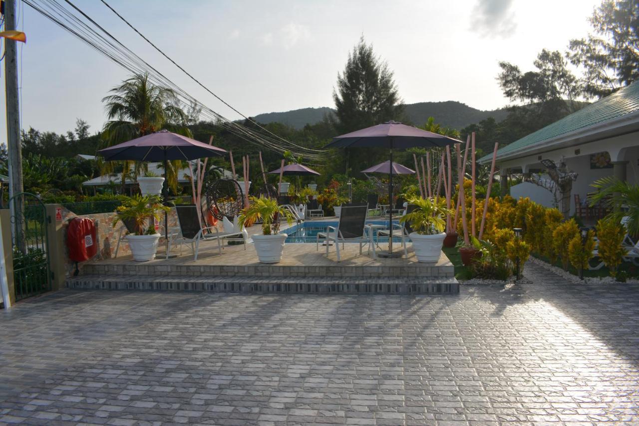 Leo'S Petit Villa Annex Insel Insel Praslin Exterior foto