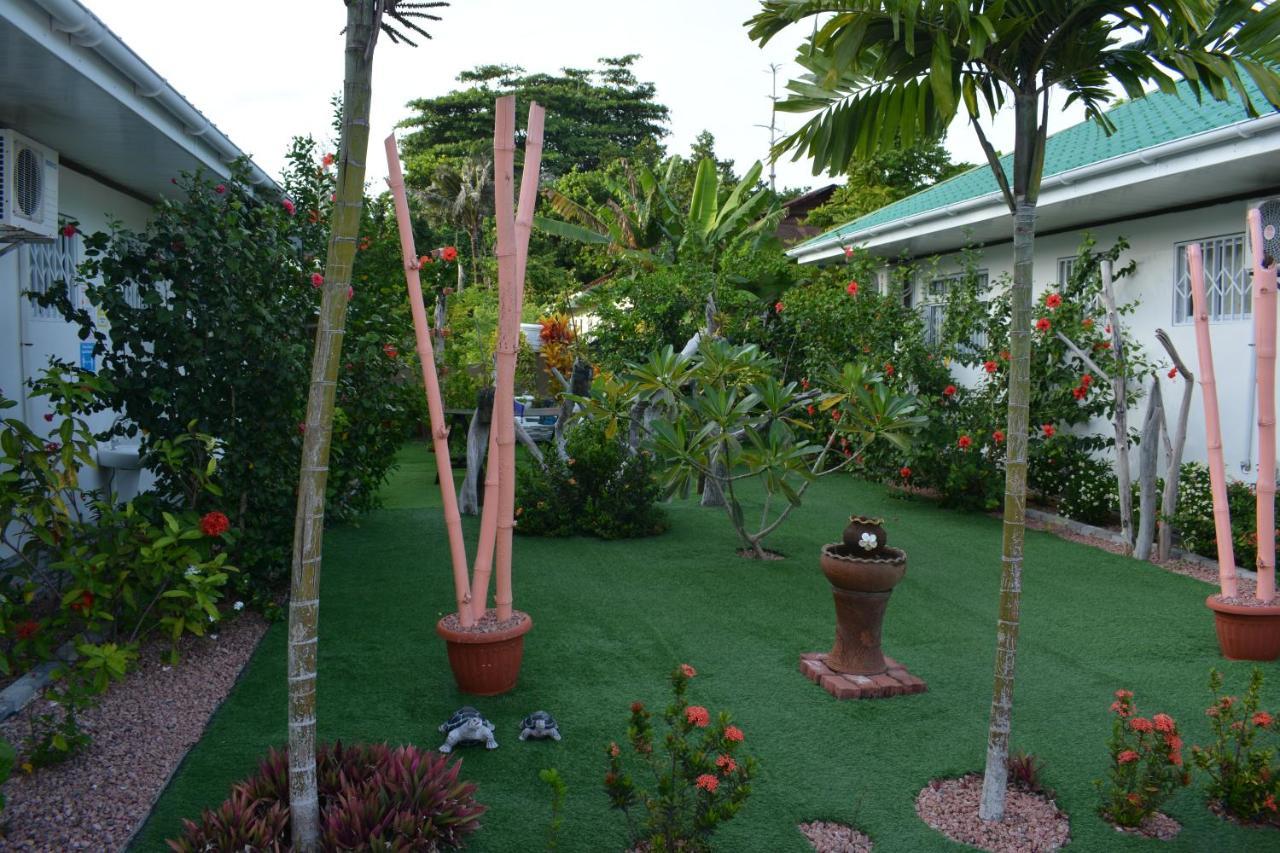 Leo'S Petit Villa Annex Insel Insel Praslin Exterior foto